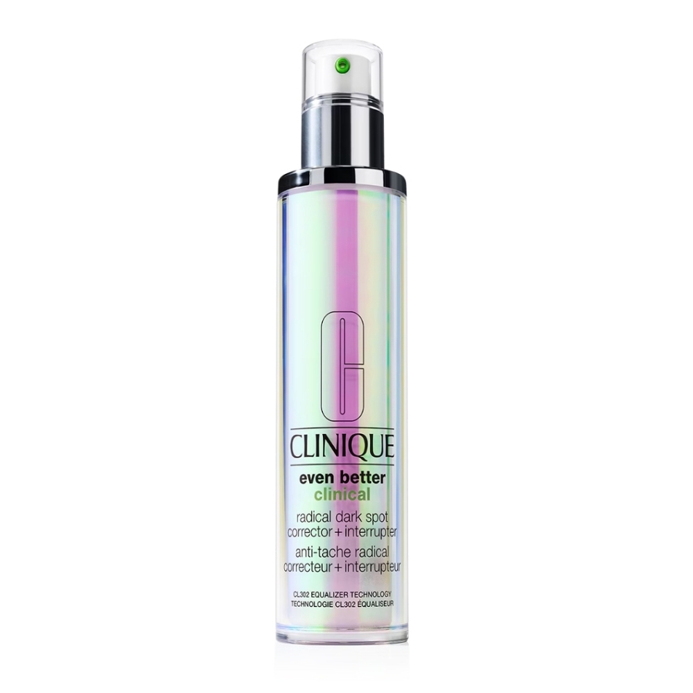New LARGE Even Better Clinical™ Radical Dark Spot Corrector + Interrupter NIB
